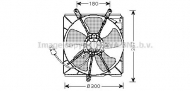 Вентилятор AVA QUALITY COOLING TO7540