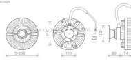 Сцепление AVA QUALITY COOLING SCC029