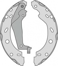 Комплект тормозов MGA PM803943