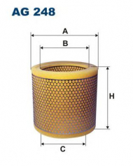 Фильтр FILTRON AG248