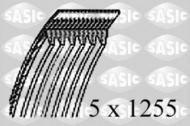 Ремень SASIC 1770058