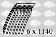 Ремень SASIC 1774045