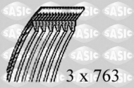 Ремень SASIC 1776007