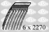 Ремень SASIC 1776117