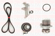 Комплект водяного насоса / зубчатого ремня FAI AutoParts TBK216-6128
