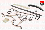 Комплект цепи привода распредвала FAI AutoParts TCK116WO
