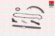 Комплект цепи привода распредвала FAI AutoParts TCK150