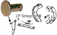 Болт JP GROUP 8172550106
