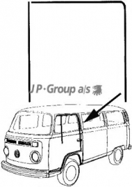 Прокладкa JP GROUP 8186003006