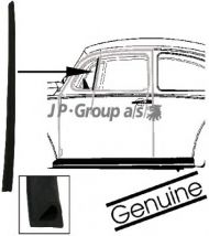 Прокладкa JP GROUP 8186003206