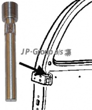 Шарнир JP GROUP 8187450600