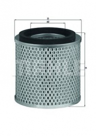 Фильтр MAHLE ORIGINAL LX 1077