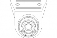 Подвеска TOPRAN 401 839