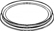 Прокладкa TOPRAN 501 432