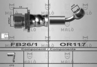 Шлангопровод MALÒ 80460