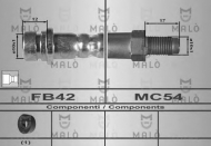Шлангопровод MALÒ 8543