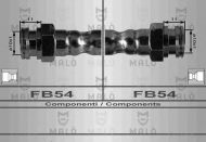 Шлангопровод MALÒ 8967