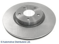 Тормозной диск BLUE PRINT ADF124304
