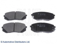 Комплект тормозных колодок BLUE PRINT ADG04278