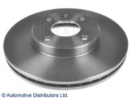Тормозной диск BLUE PRINT ADG043174