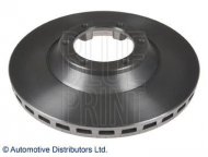 Тормозной диск BLUE PRINT ADG04376