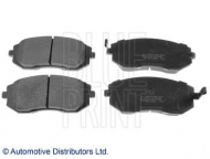 Комплект тормозных колодок BLUE PRINT ADS74228