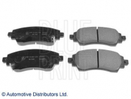 Комплект тормозных колодок BLUE PRINT ADT342104