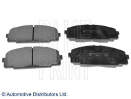 Комплект тормозных колодок BLUE PRINT ADT342109