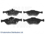 Комплект тормозных колодок BLUE PRINT ADT342165