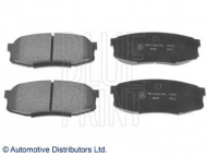 Комплект тормозных колодок BLUE PRINT ADT342176