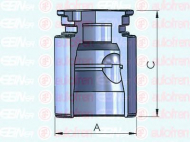 Поршень AUTOFREN SEINSA D025221