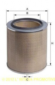 Фильтр UNIFLUX FILTERS XA1615