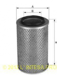 Фильтр UNIFLUX FILTERS XA429