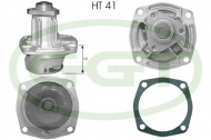 Насос GGT PA10752