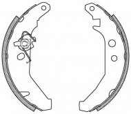 Комлект тормозных накладок OPEN PARTS BSA2101.00