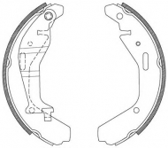 Комлект тормозных накладок OPEN PARTS BSA2112.00