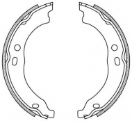 Комлект тормозных накладок OPEN PARTS BSA2221.00