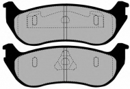 Комплект тормозных колодок Brake ENGINEERING PA1467