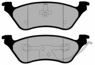 Комплект тормозных колодок Brake ENGINEERING PA1473