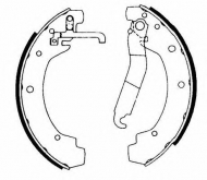 Комлект тормозных накладок Brake ENGINEERING SH1193