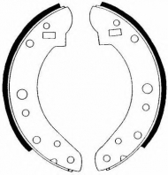 Комлект тормозных накладок Brake ENGINEERING SH2143