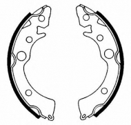 Комлект тормозных накладок Brake ENGINEERING SH2210