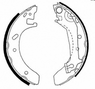 Комлект тормозных накладок Brake ENGINEERING SH2430