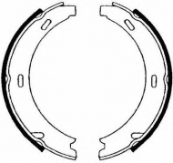 Комлект тормозных накладок Brake ENGINEERING SH2491