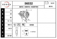 Генератор EAI 56532