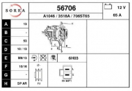 Генератор EAI 56706