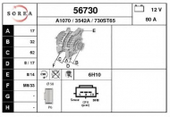 Генератор EAI 56730