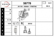 Генератор EAI 56778