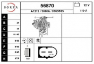 Генератор EAI 56870