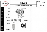 Генератор EAI 56936